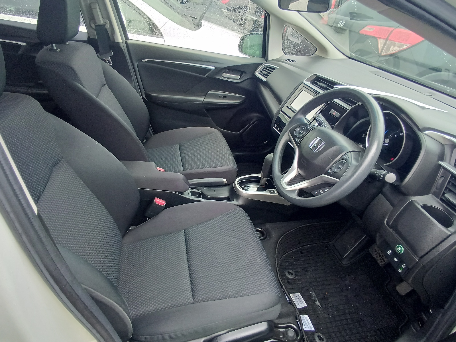 HONDA FIT