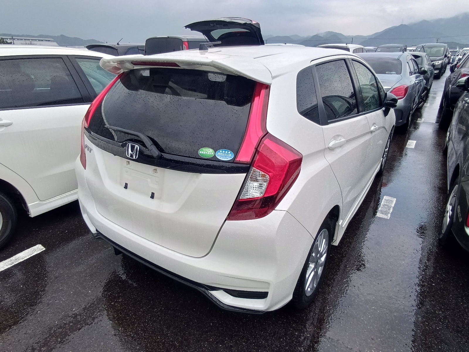 HONDA FIT