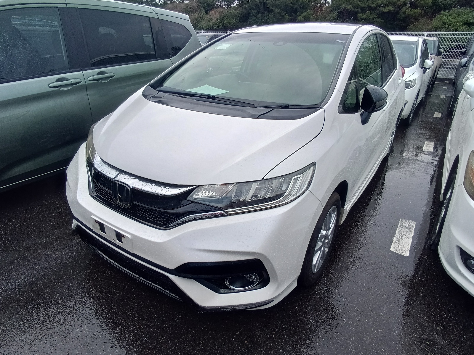 HONDA FIT