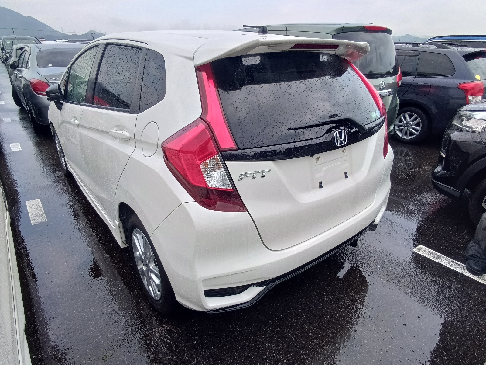 HONDA FIT