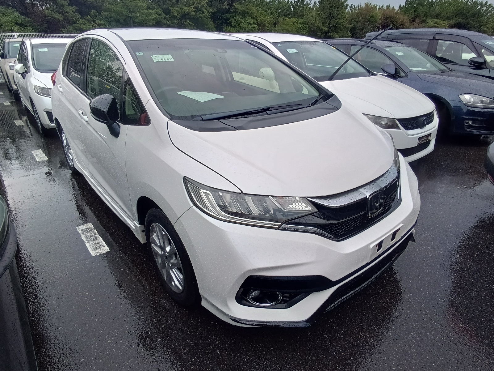 HONDA FIT