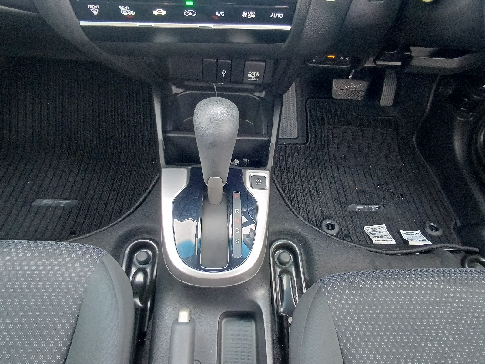 HONDA FIT