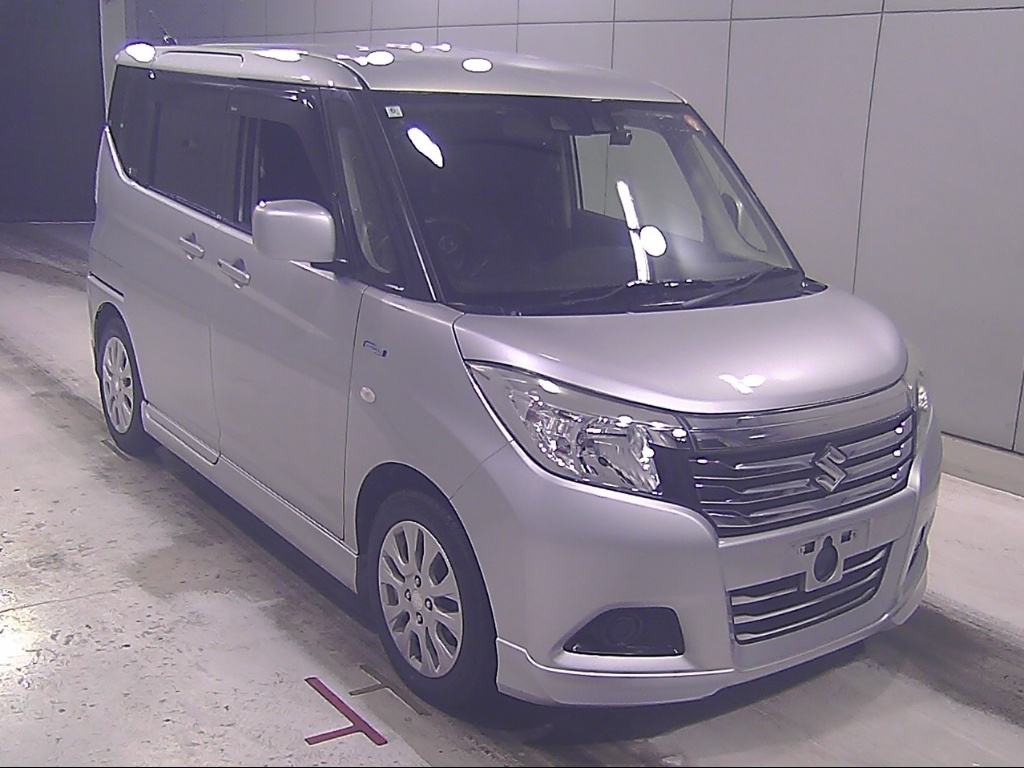 SUZUKI SOLIO