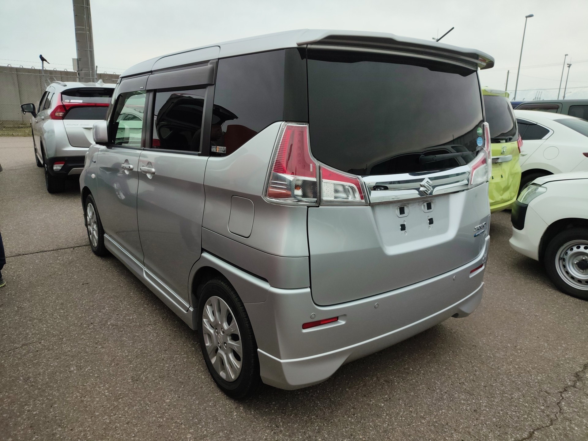 SUZUKI SOLIO
