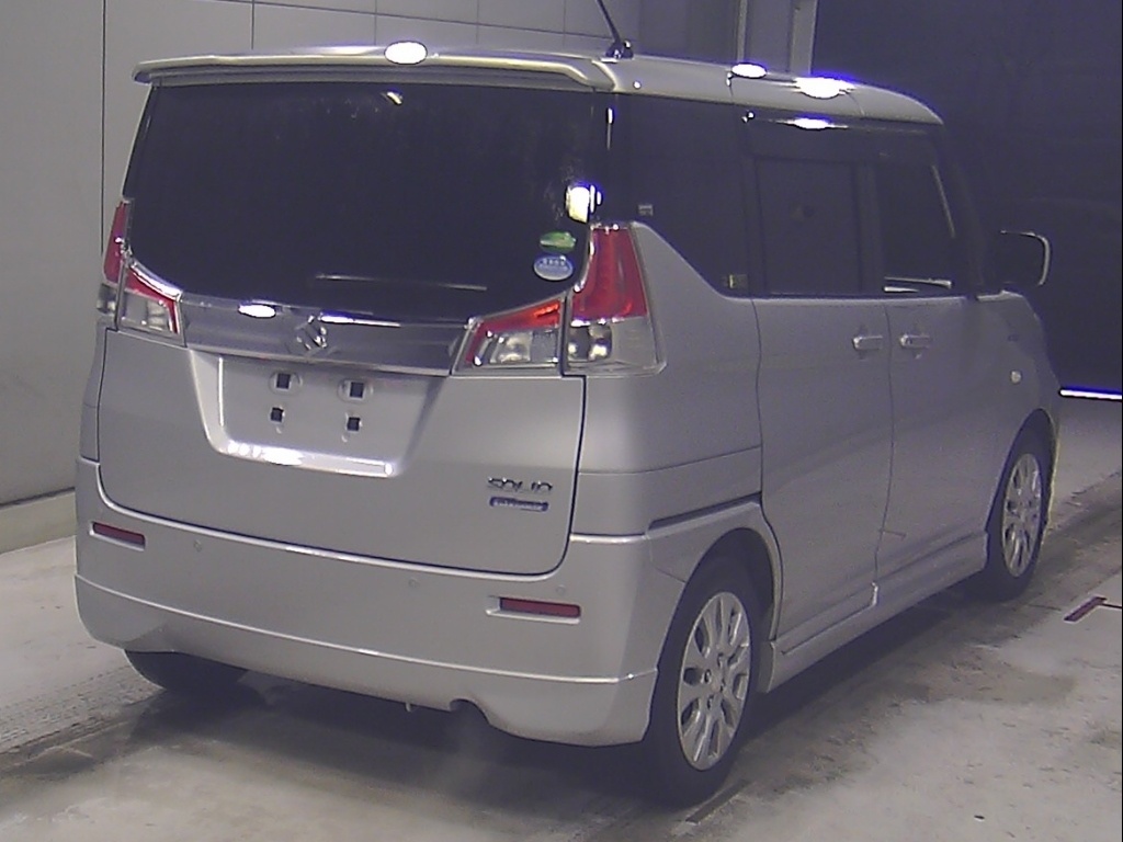 SUZUKI SOLIO