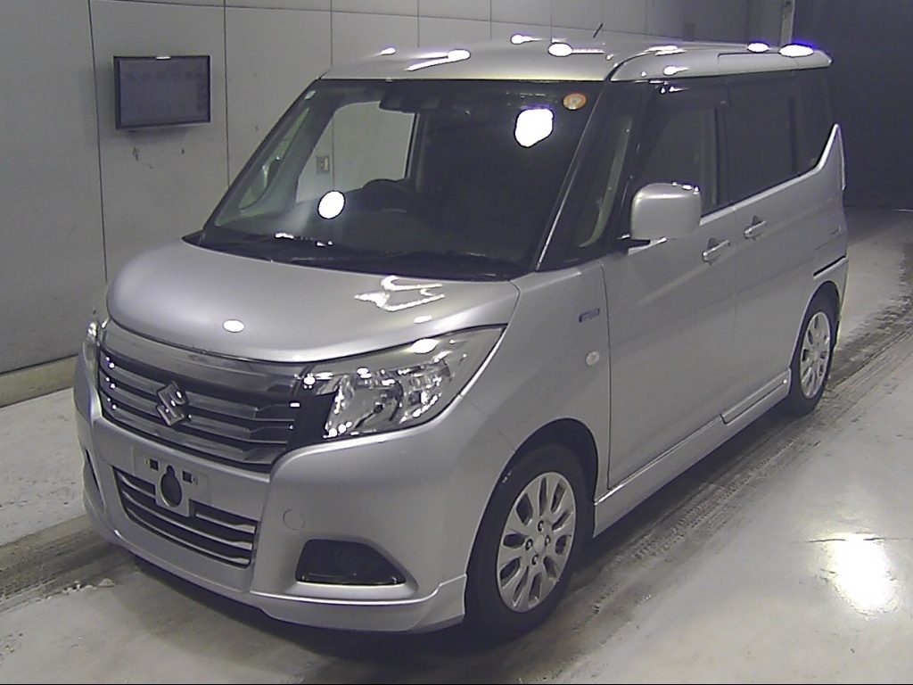 SUZUKI SOLIO