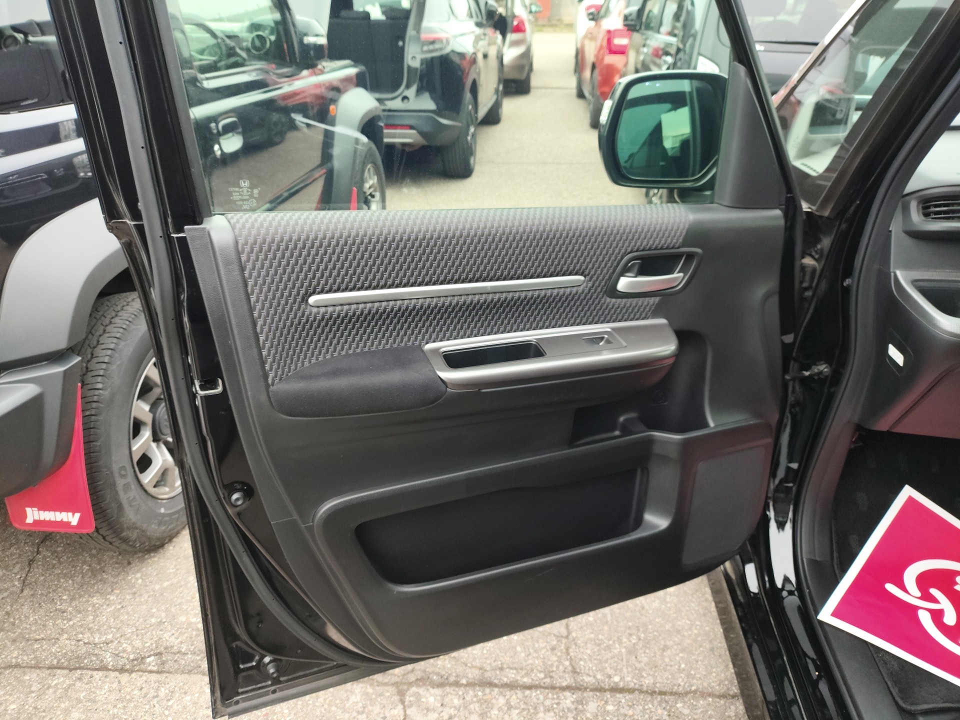 HONDA STEPWGN SPADA