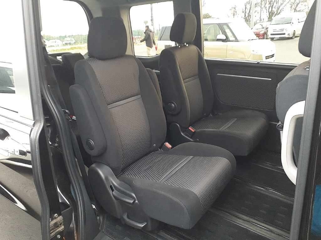 HONDA STEPWGN SPADA