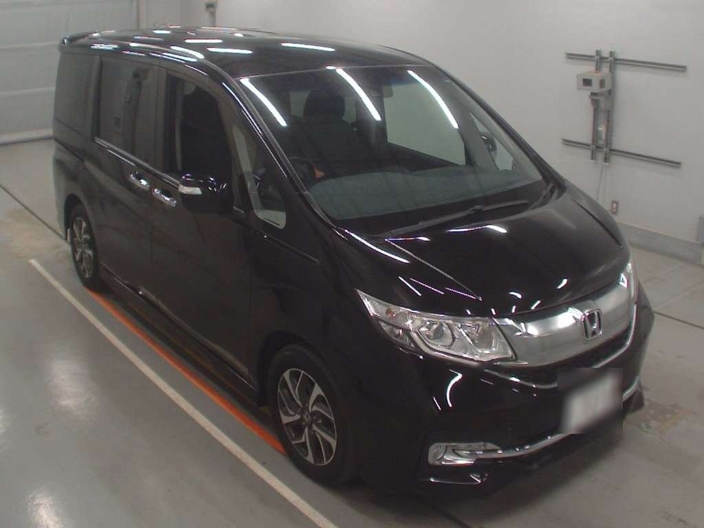 HONDA STEPWGN SPADA