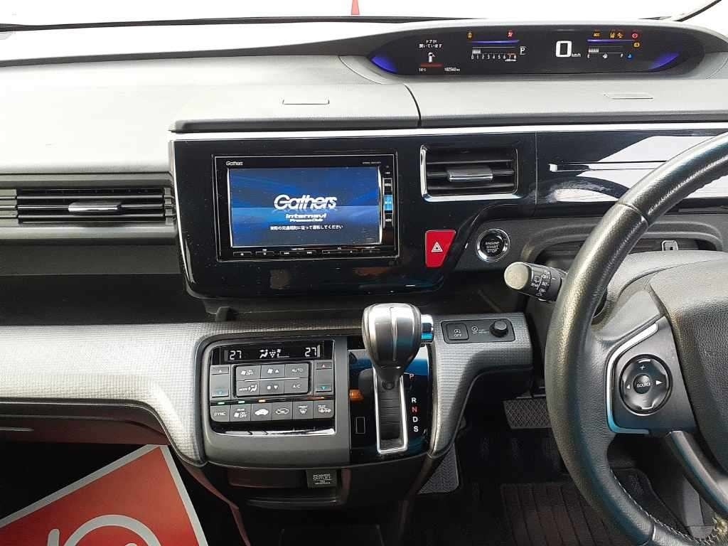 HONDA STEPWGN SPADA