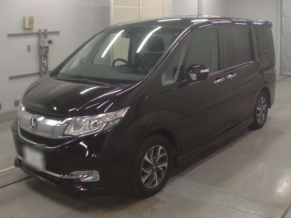 HONDA STEPWGN SPADA