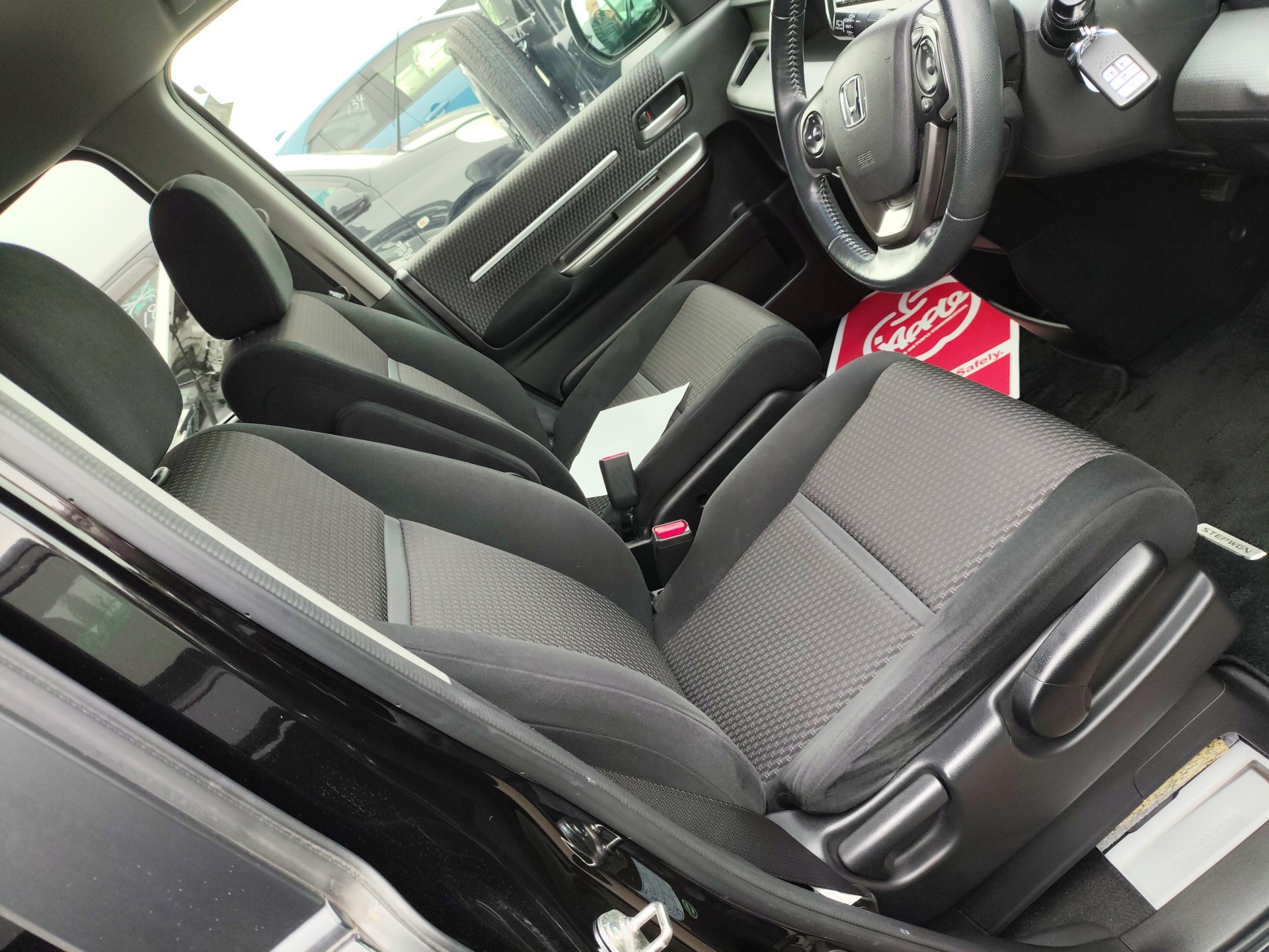HONDA STEPWGN SPADA