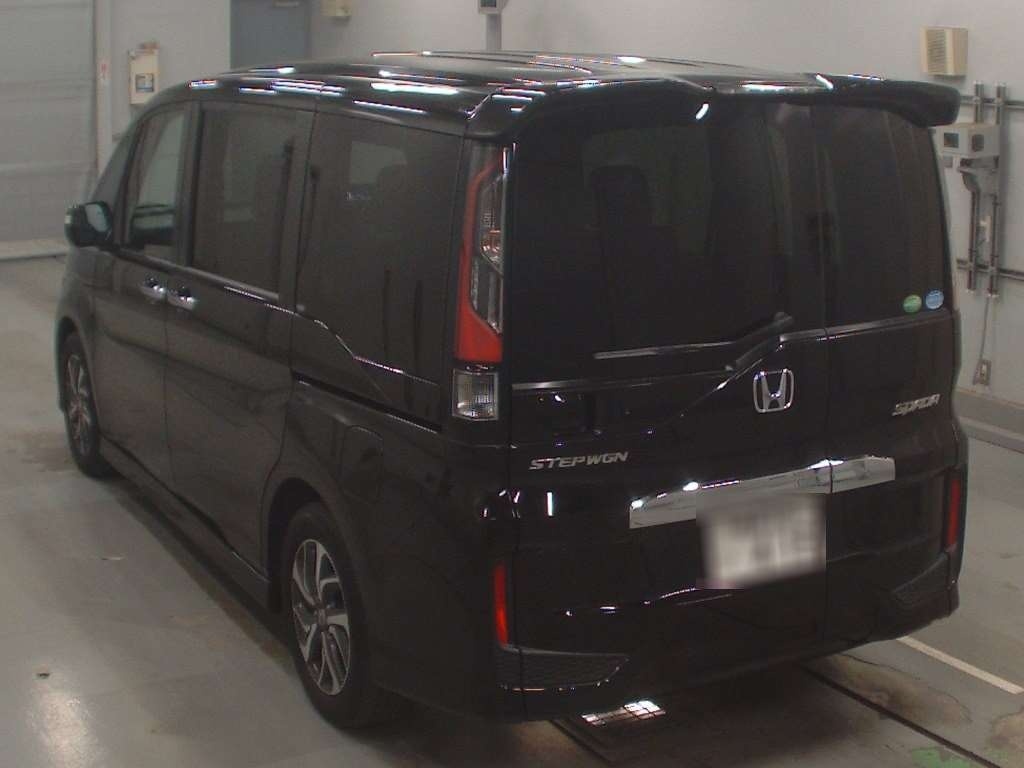 HONDA STEPWGN SPADA