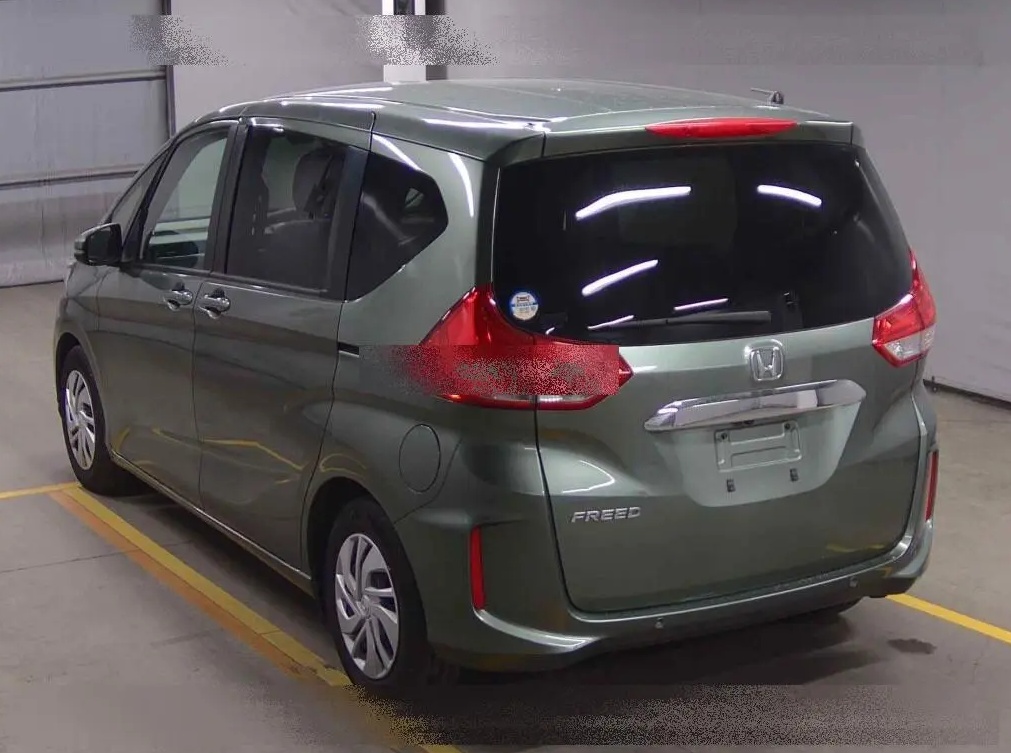 HONDA FREED