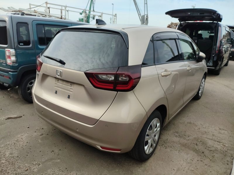 HONDA FIT