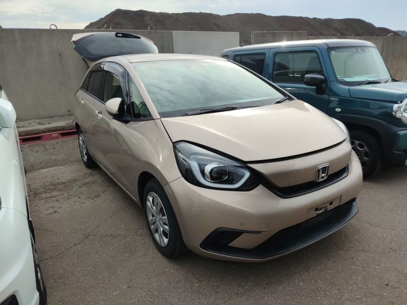 HONDA FIT