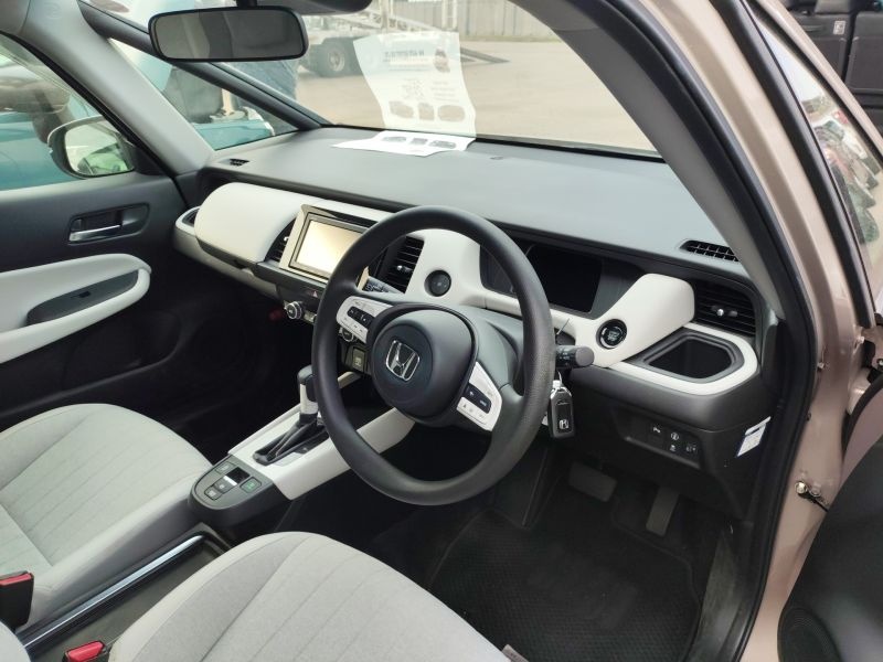 HONDA FIT