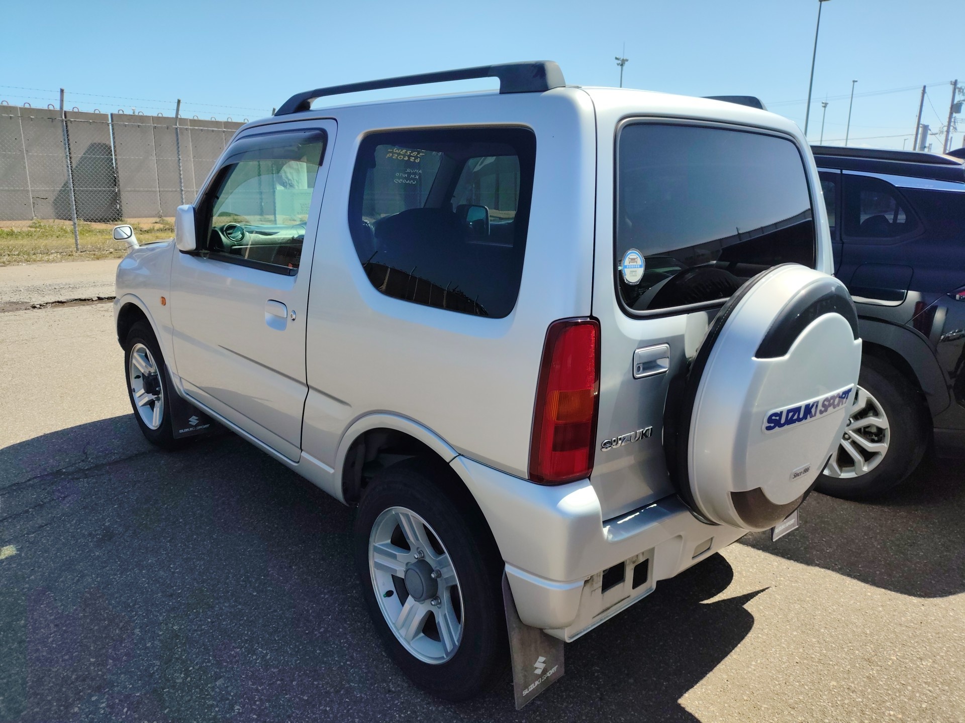SUZUKI JIMNY
