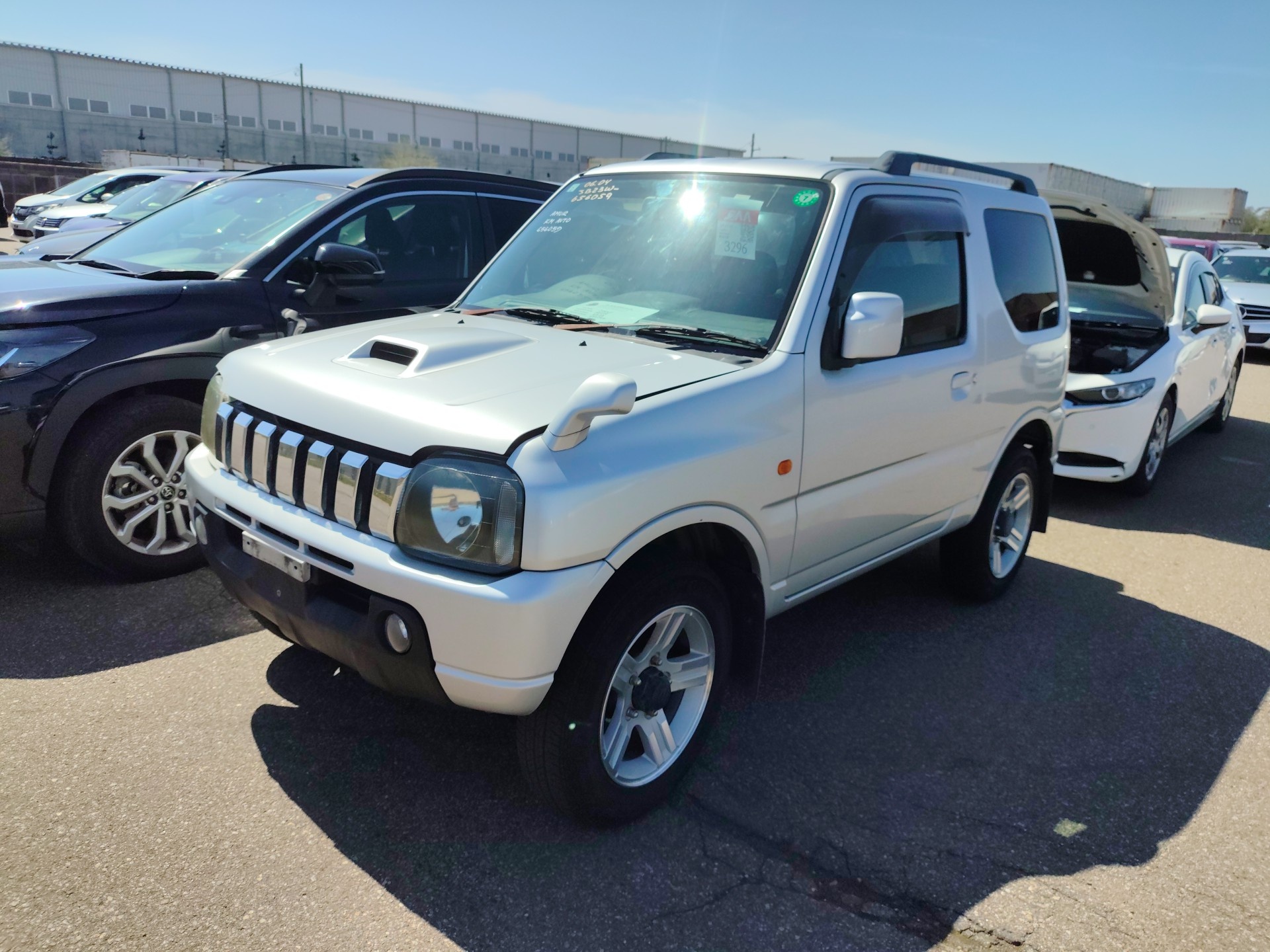 SUZUKI JIMNY