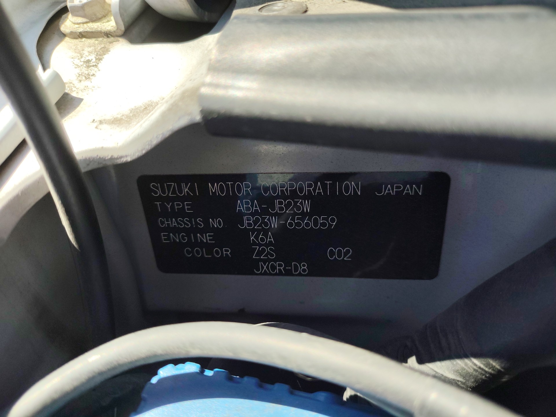 SUZUKI JIMNY