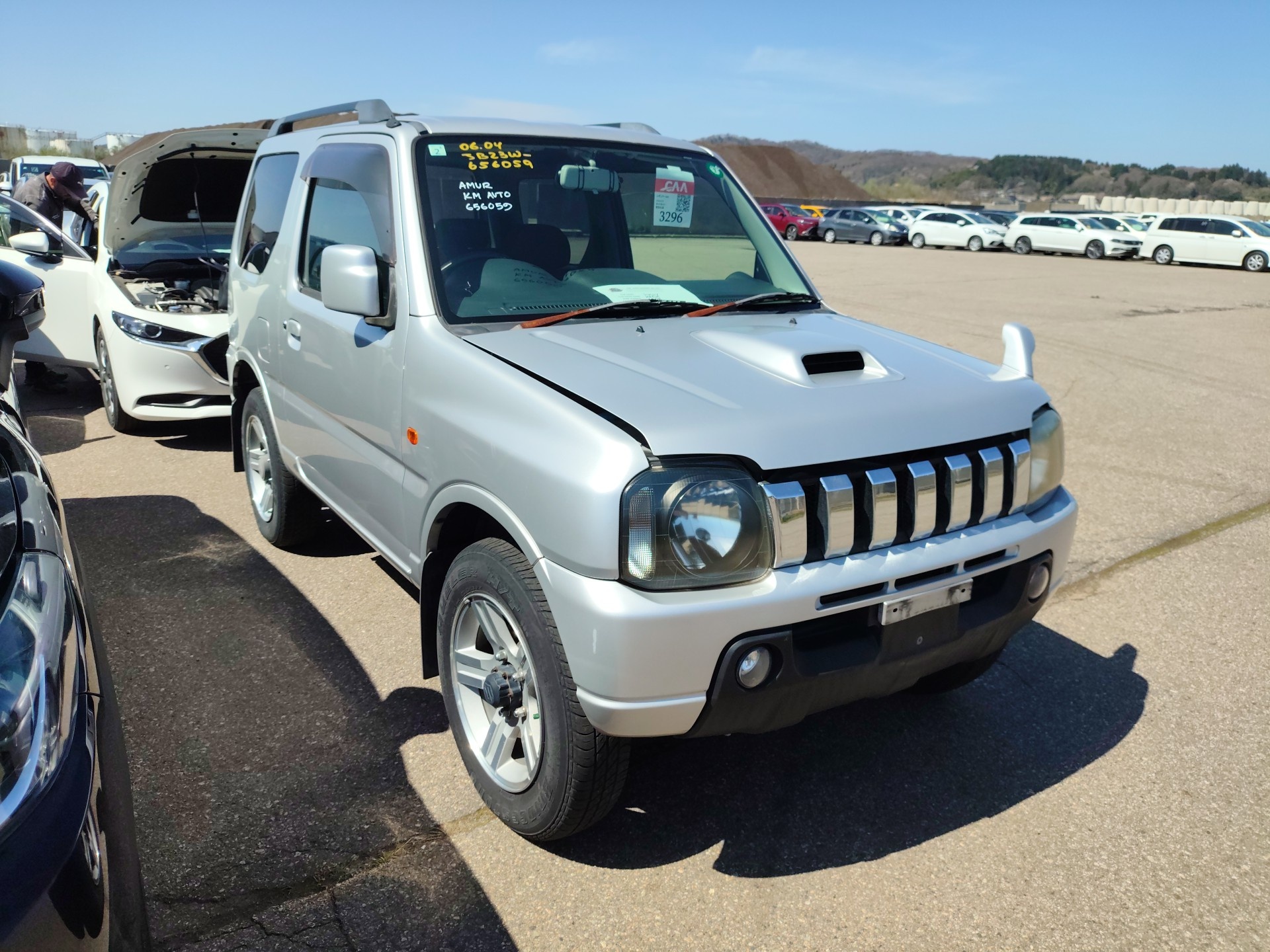 SUZUKI JIMNY