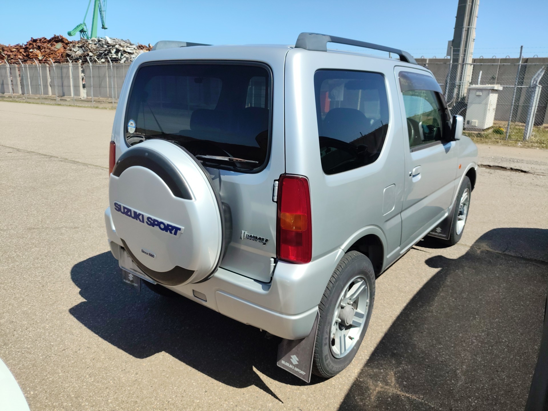 SUZUKI JIMNY