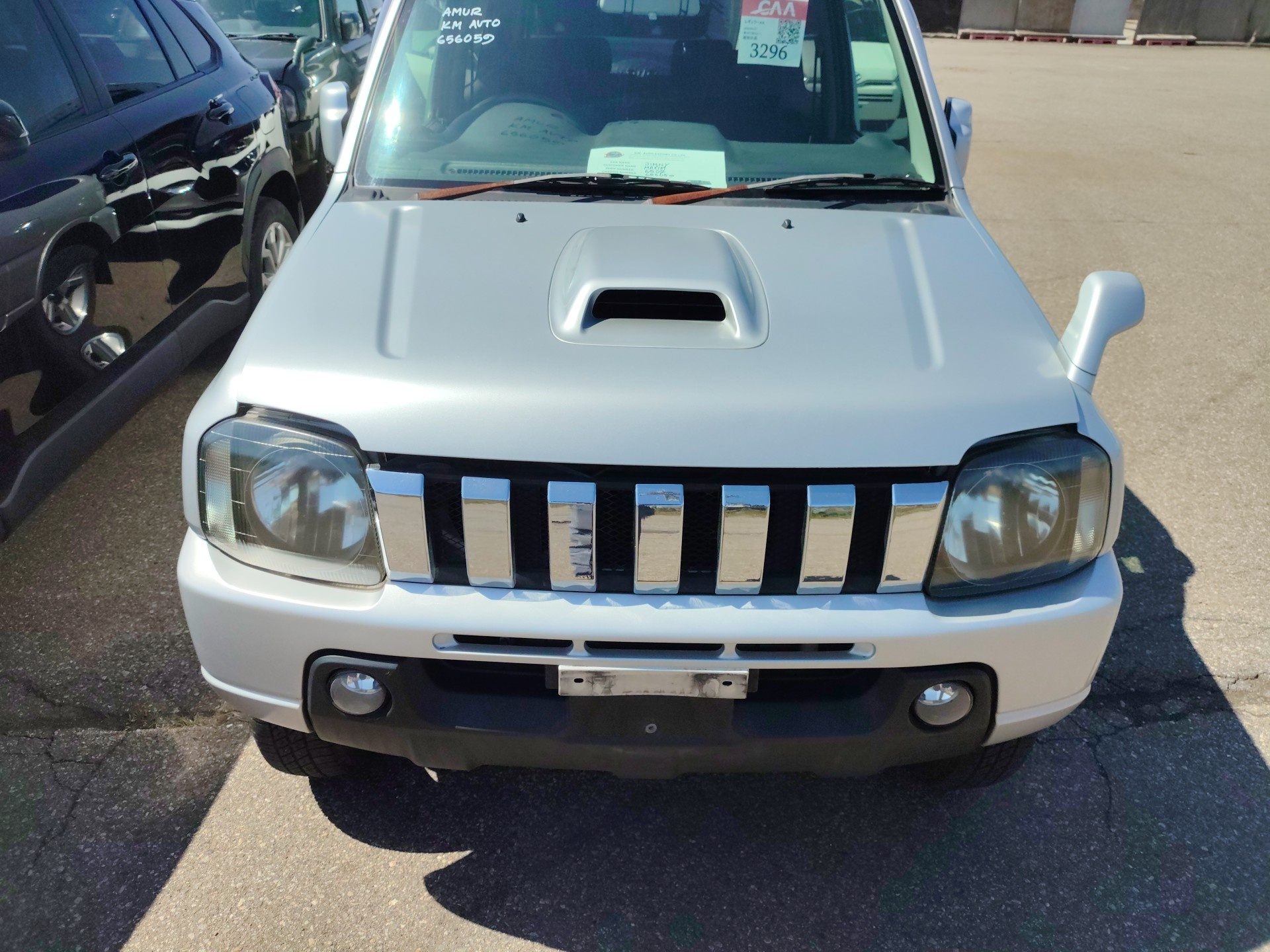 SUZUKI JIMNY
