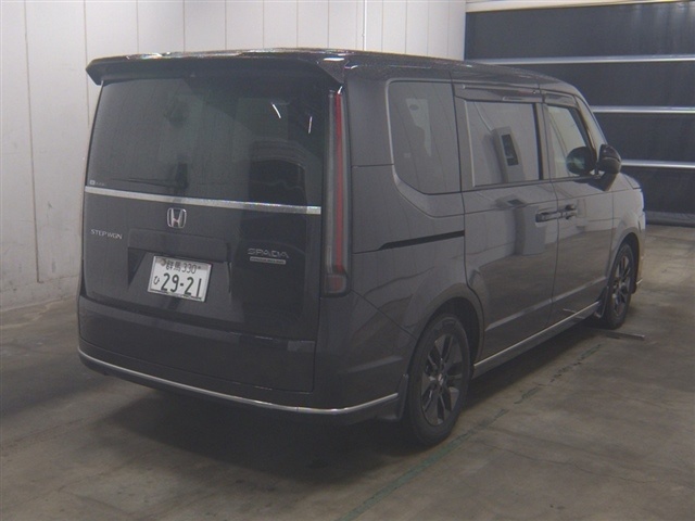HONDA STEPWGN SPADA