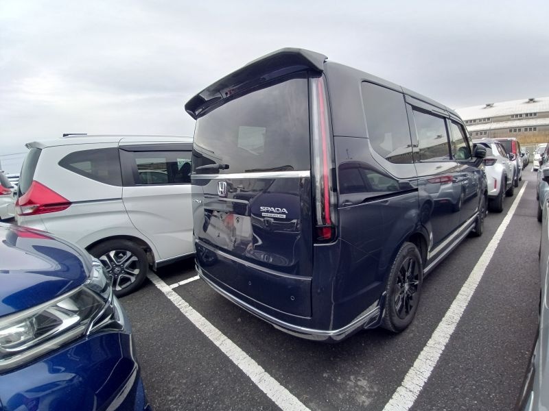 HONDA STEPWGN SPADA