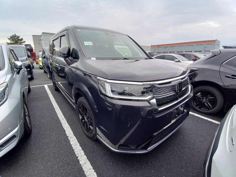 HONDA STEPWGN SPADA