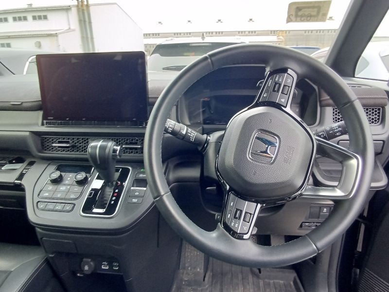 HONDA STEPWGN SPADA