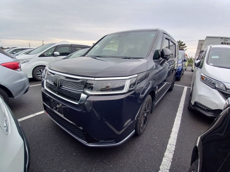 HONDA STEPWGN SPADA