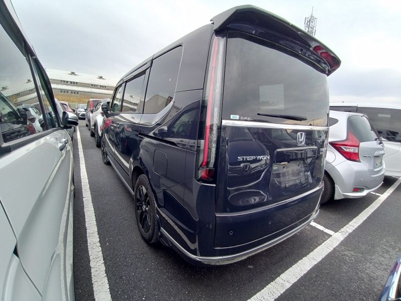 HONDA STEPWGN SPADA