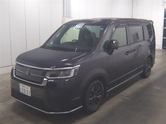 HONDA STEPWGN SPADA