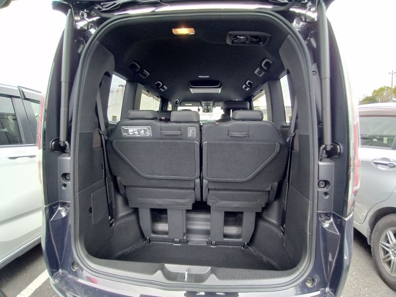 HONDA STEPWGN SPADA