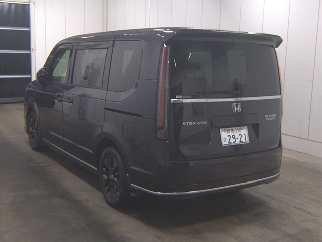HONDA STEPWGN SPADA