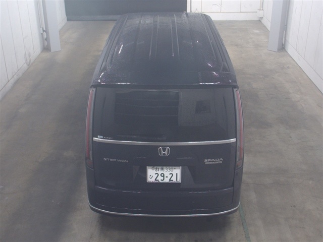 HONDA STEPWGN SPADA