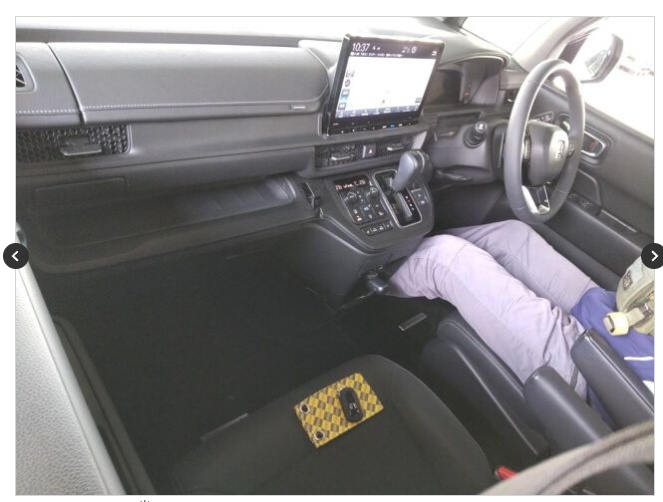 HONDA STEPWGN