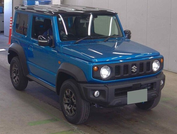 SUZUKI JIMNY SIERRA