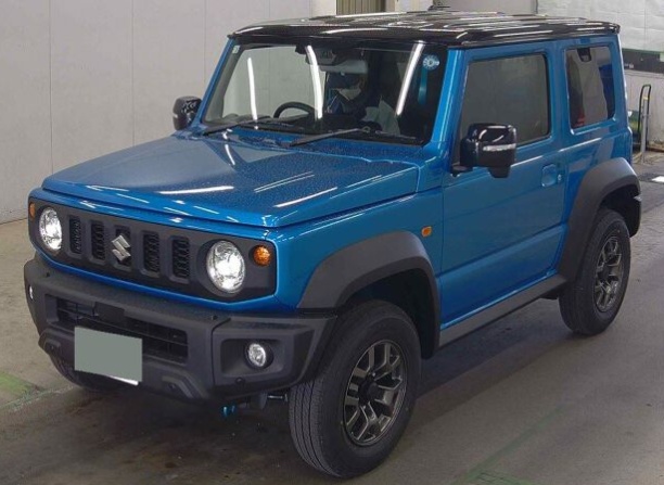 SUZUKI JIMNY SIERRA