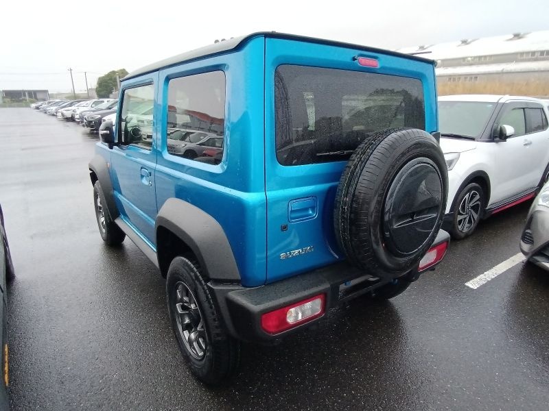 SUZUKI JIMNY SIERRA