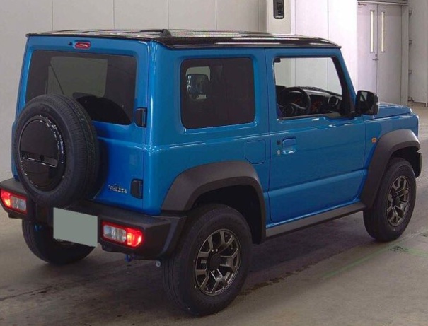 SUZUKI JIMNY SIERRA