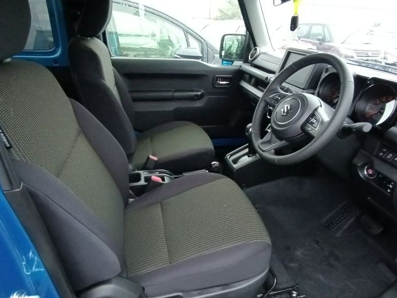 SUZUKI JIMNY SIERRA