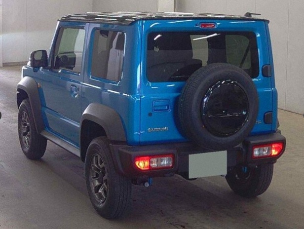 SUZUKI JIMNY SIERRA