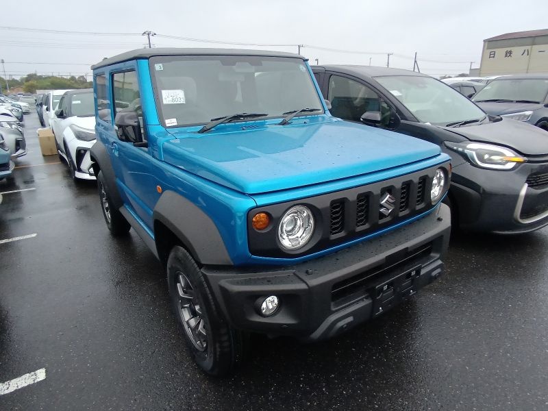 SUZUKI JIMNY SIERRA