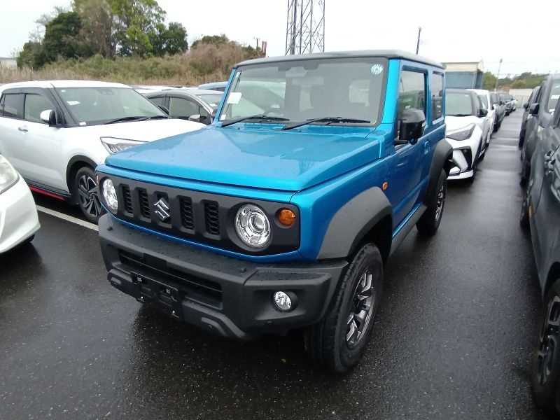 SUZUKI JIMNY SIERRA