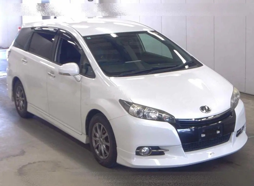 TOYOTA WISH
