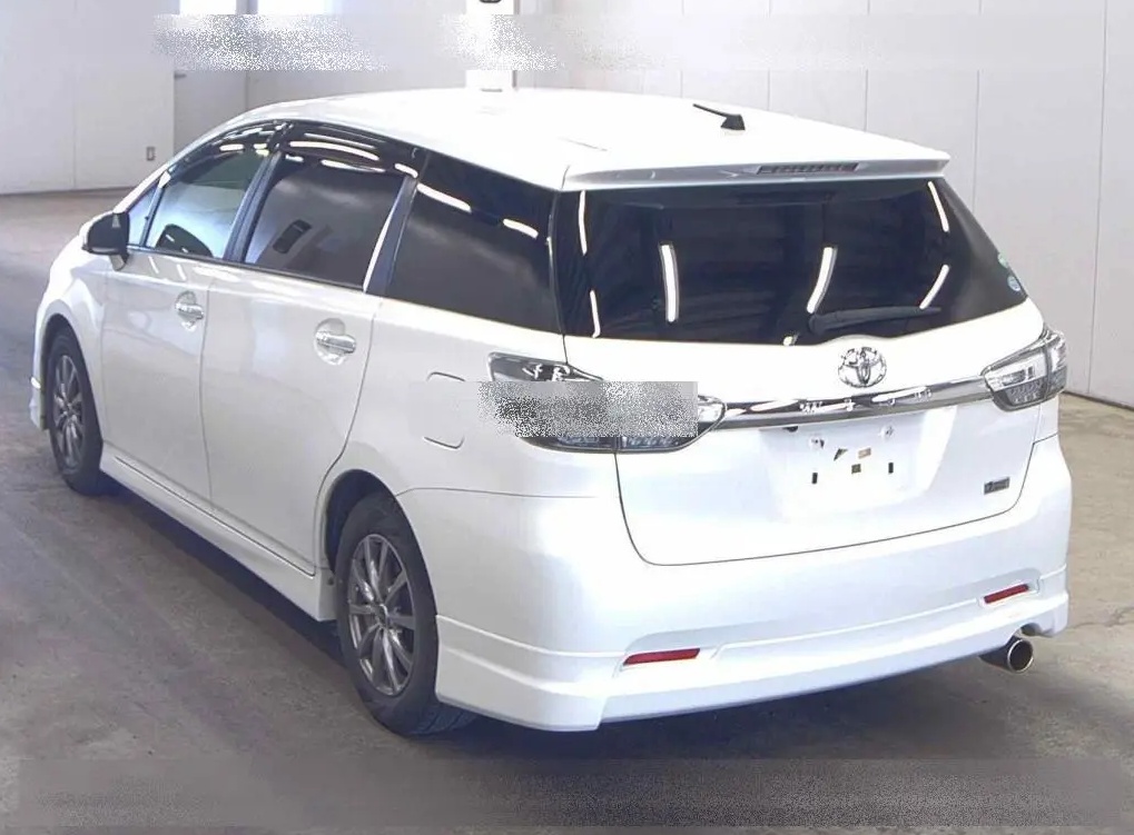 TOYOTA WISH