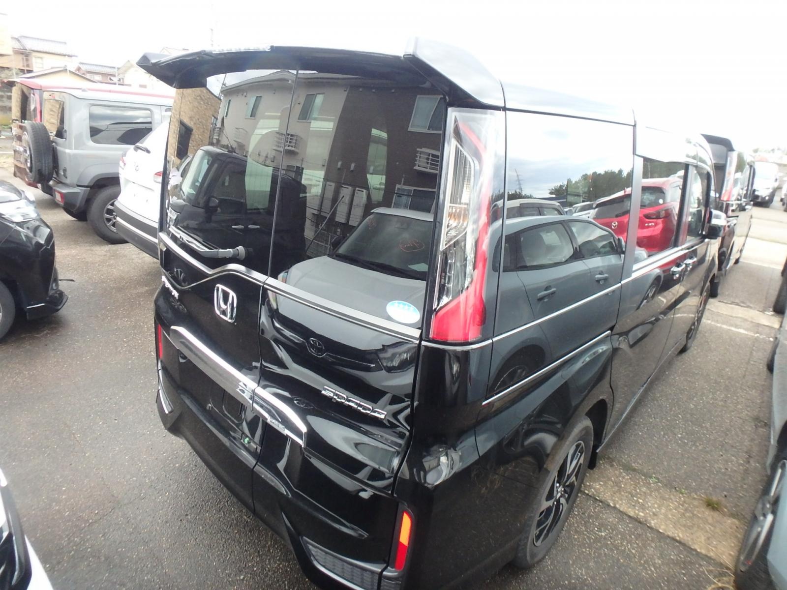 HONDA STEPWGN