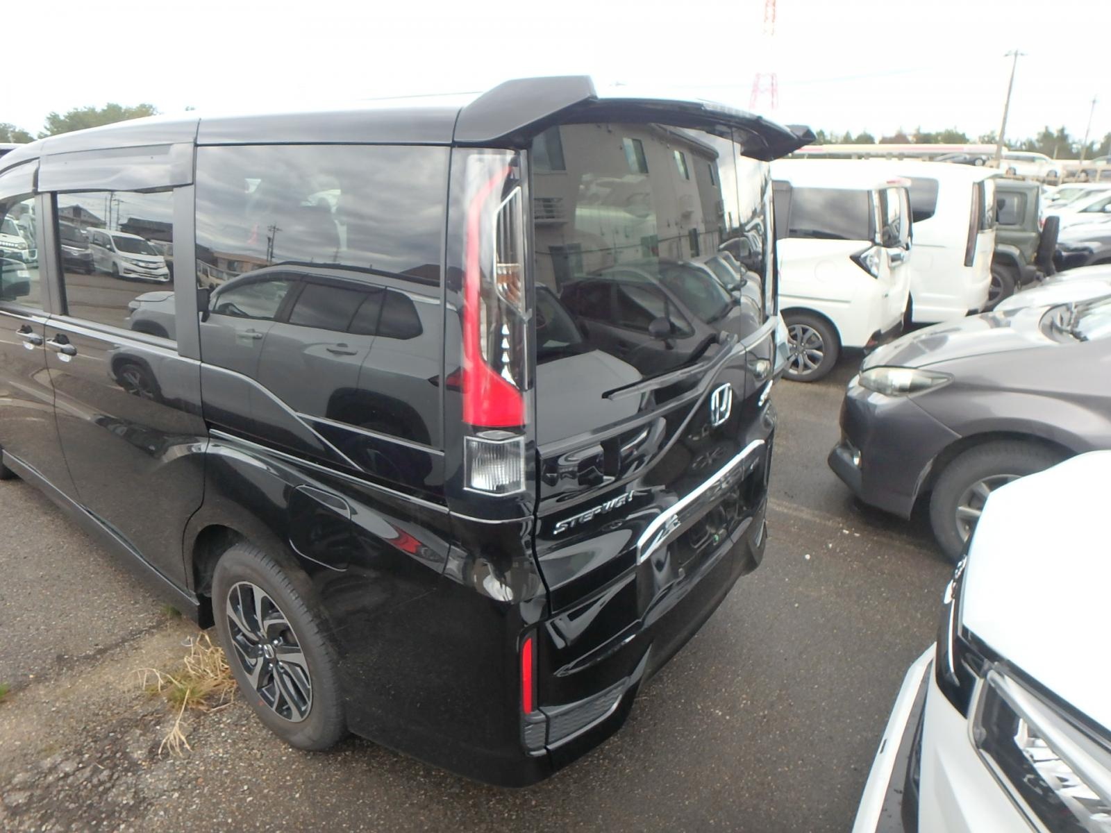 HONDA STEPWGN